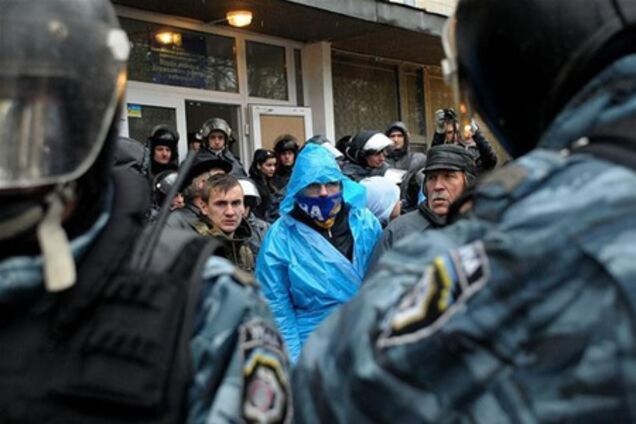 ЦВК хоче змінити склад ОВК №223 на користь 'Свободи'