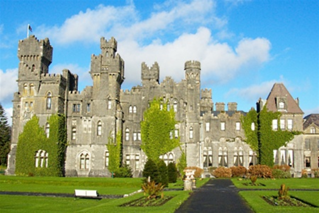 Продается отель Ashford Castle за 25 млн евро