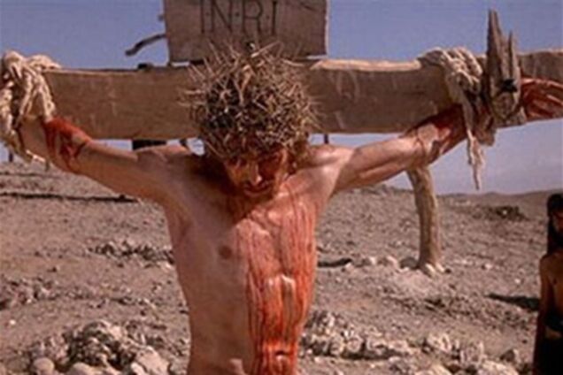 В России признали экстремистским фильм Скорсезе 'Последнее искушение Христа'