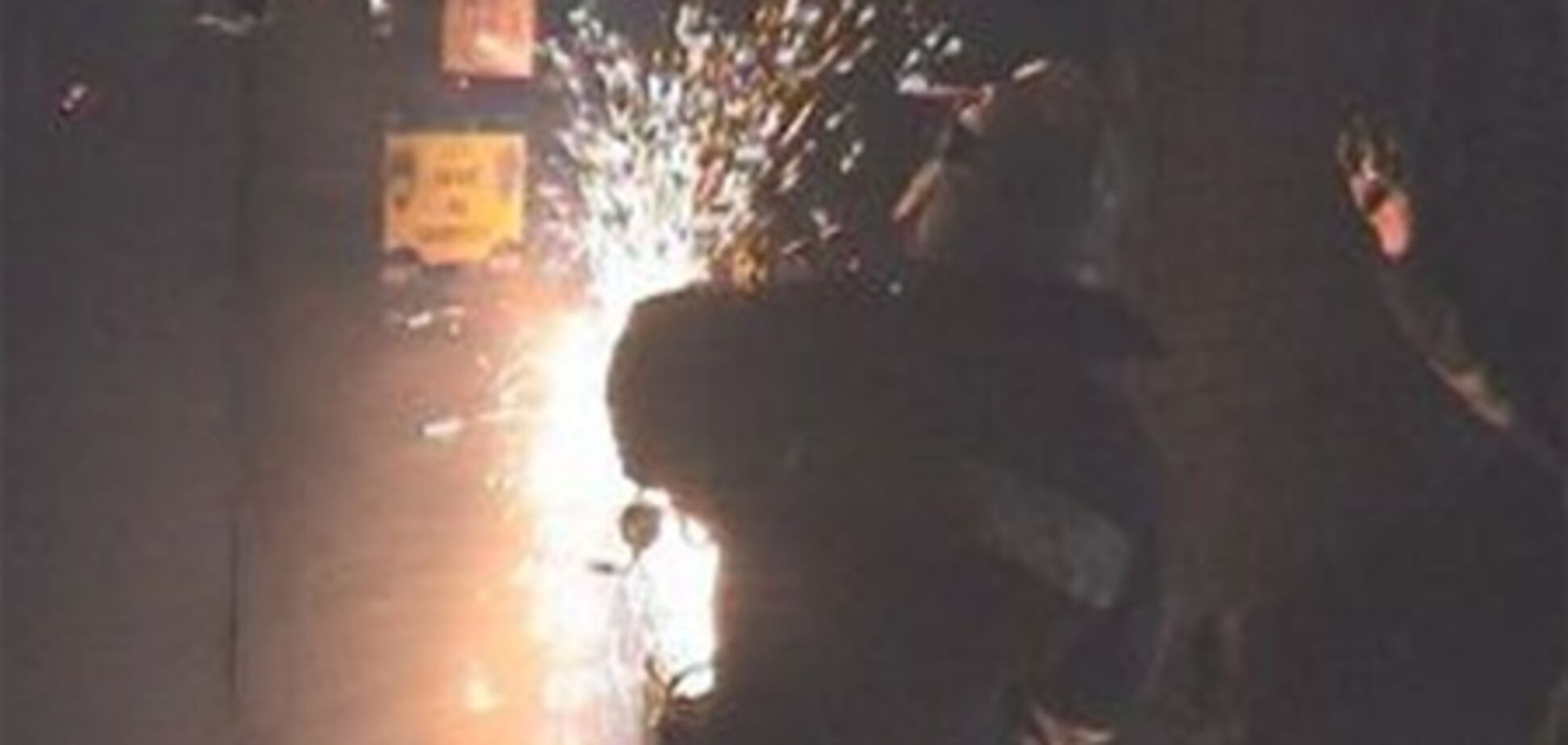 В Черкассах горел склад медикаментов