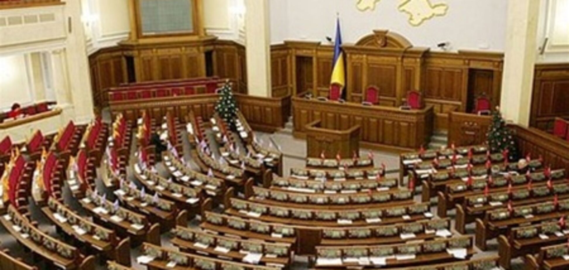 Госбюджет-2013 может принять нынешняя Рада