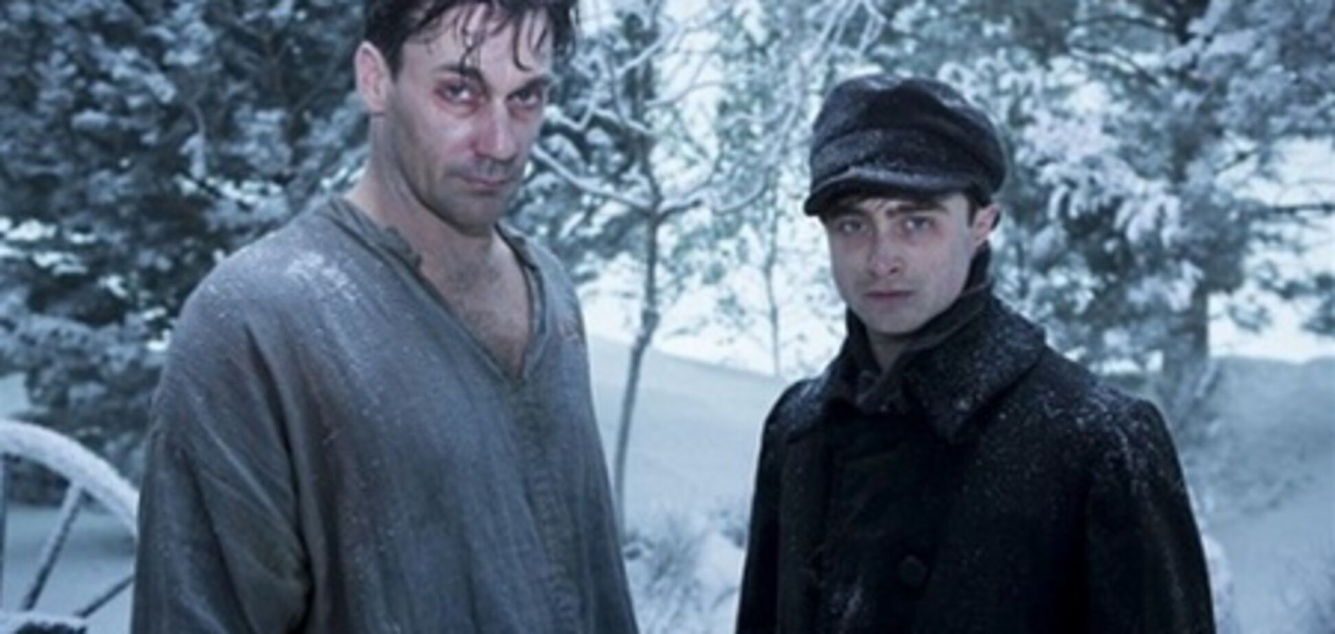 Мрачненький сериал с Дэниелом Рэдклиффом