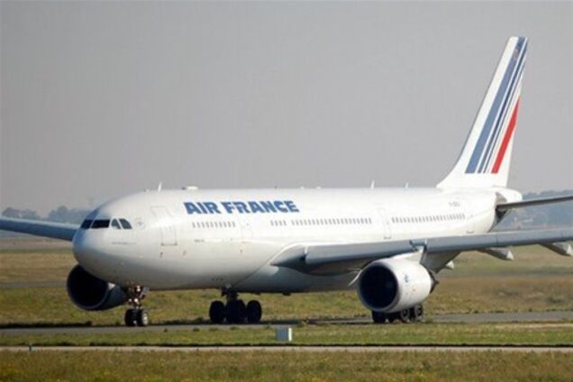 Air France решила вкуснее кормить своих пассажиров