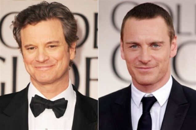 Колин Ферт и Майкл Фассбендер снимутся вместе