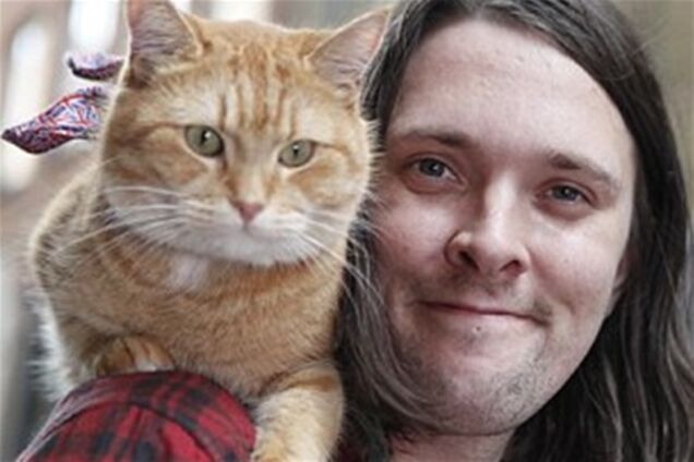 Кот, который спас жизнь своего хозяина-наркомана, станет звездой Голливуда