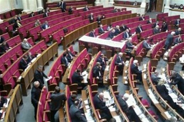 Рада нового созыва может начать работать раньше 17 декабря - Литвин