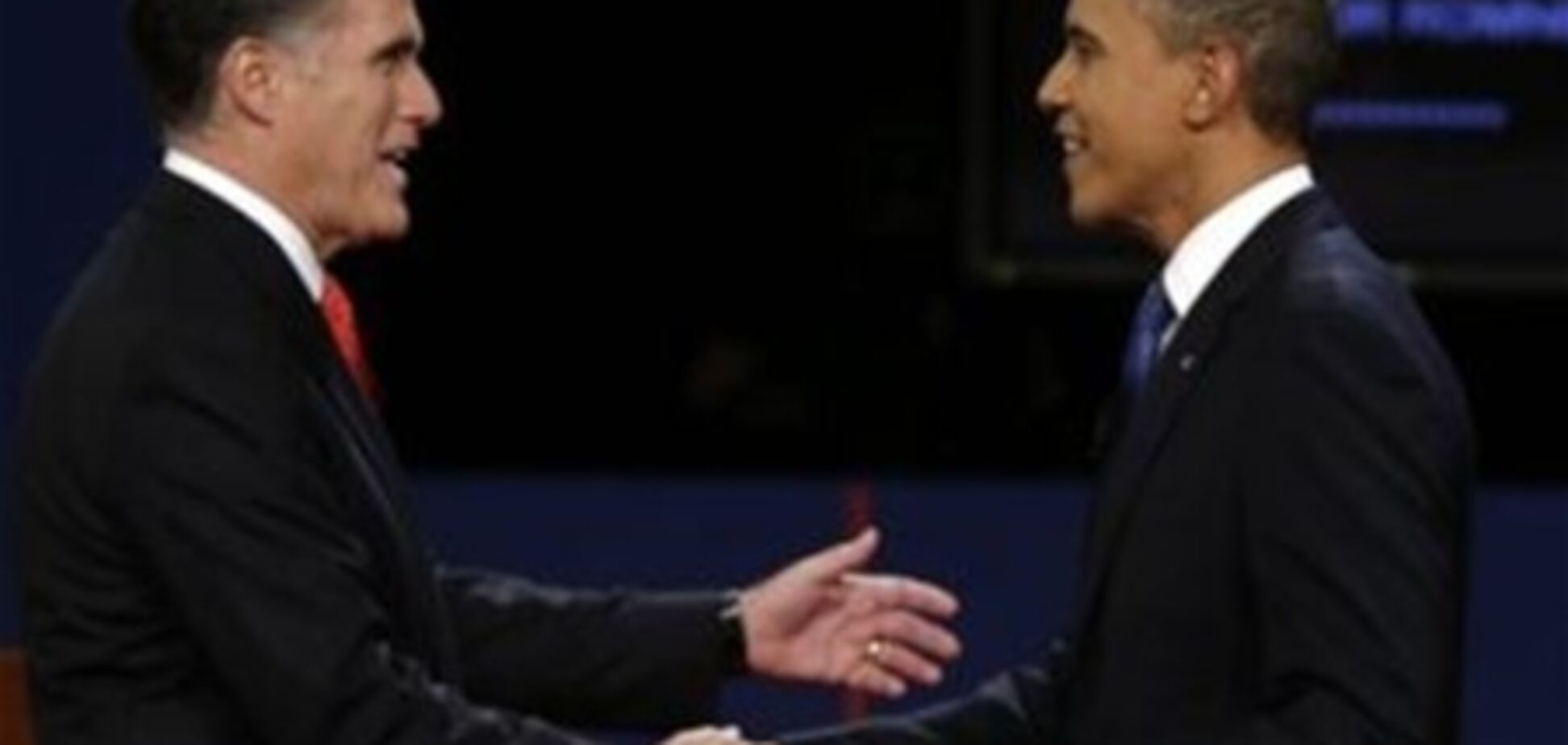 Шансы Обамы и Ромни в колеблющихся штатах остаются равными 
