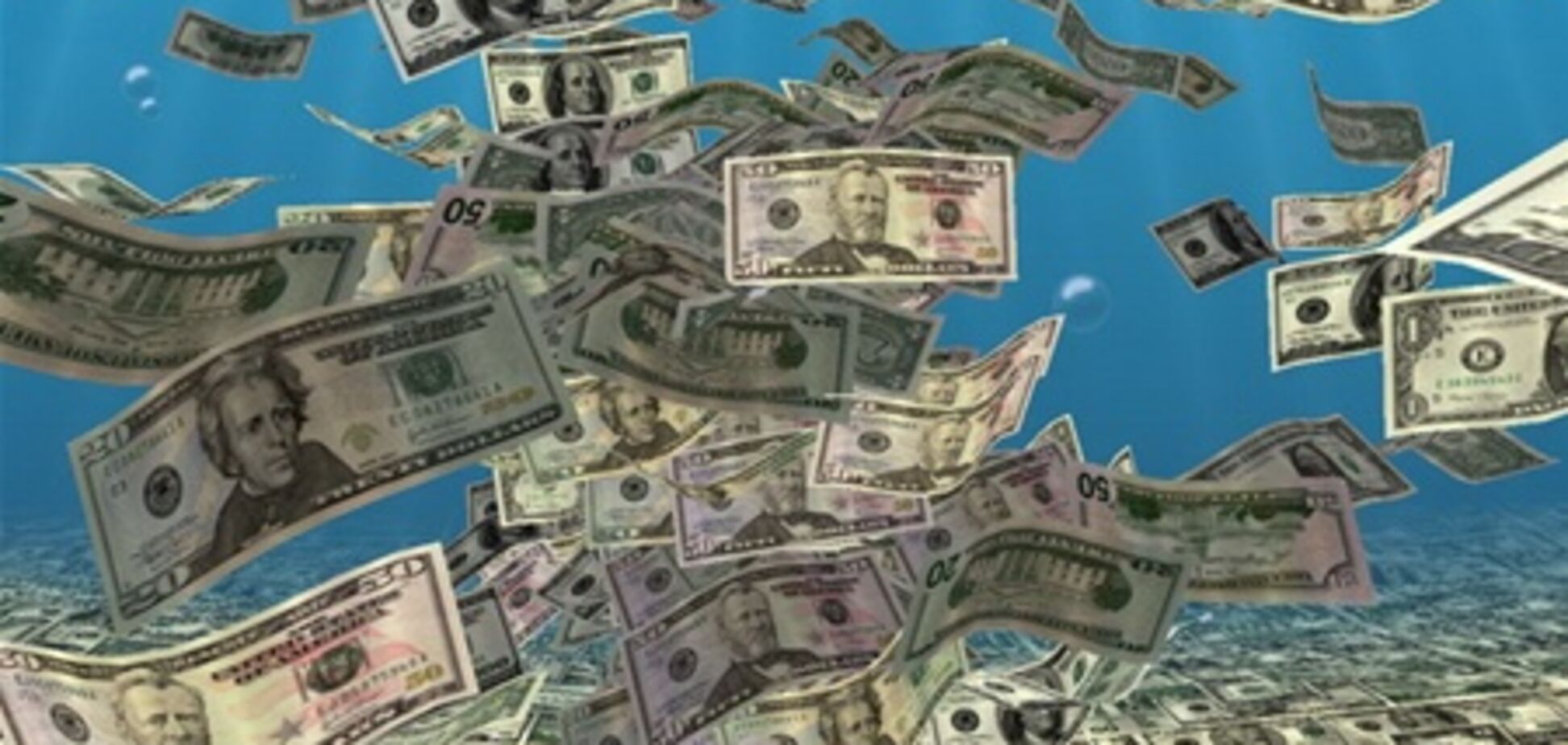 Доллар на межбанке падает, 06 ноября 2012