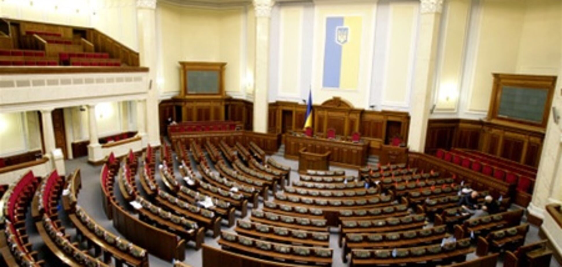 Депутати ВР відмовилися обирати спікера відкрито