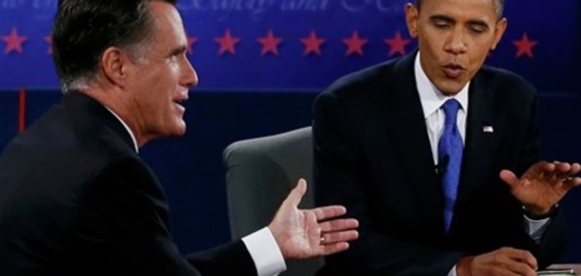 Ні Обама, ні Ромні не сумніваються у своїй перемозі