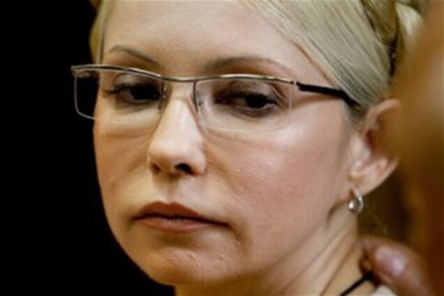 Тимошенко не намерена прекращать голодовку - адвокат