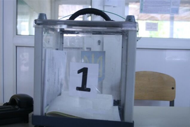 В Раде зарегистрирован проект о перевыборах в 5 округах