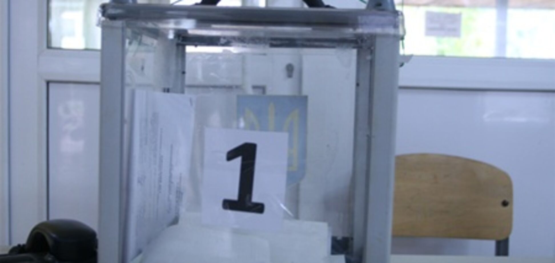 В Раде зарегистрирован проект о перевыборах в 5 округах