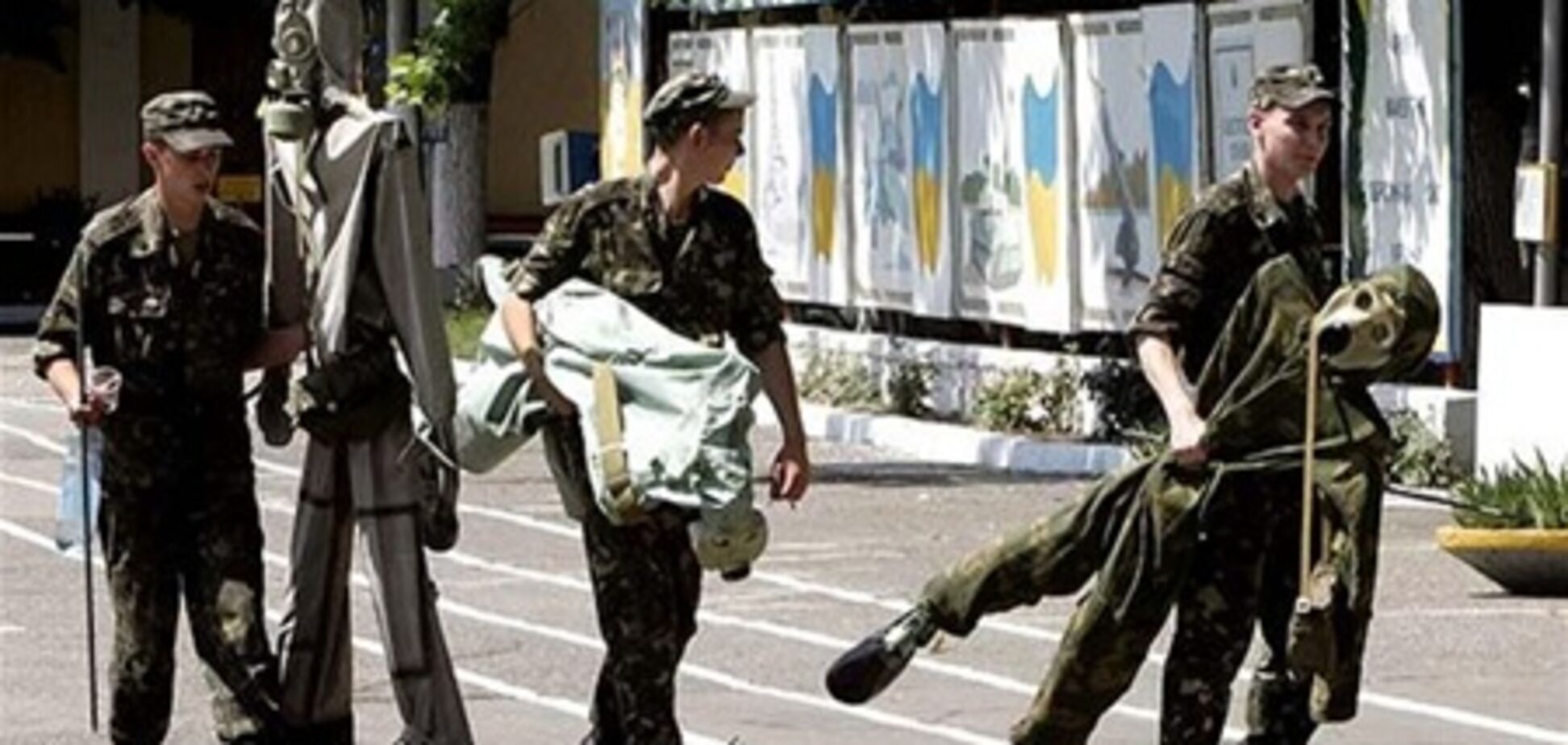 Солдата засудили до 3 років в'язниці за дідівщину