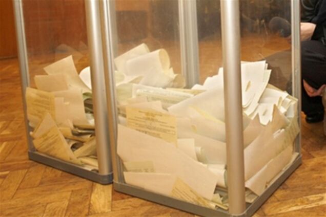 Рада расследует нарушения на выборах