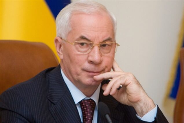 Азаров подтверждает поставки европейского газа в Украину