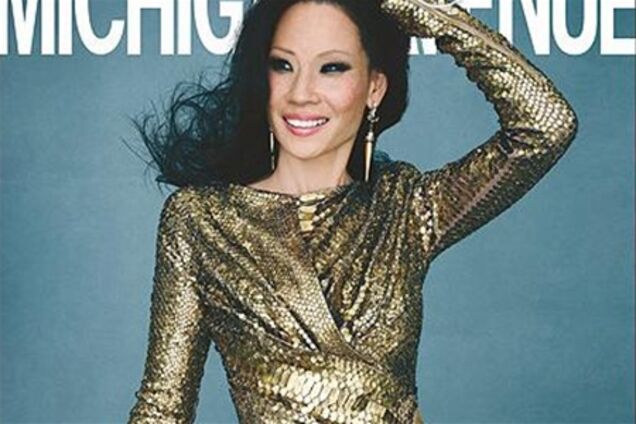 Люси Лью: я не хочу обнажать свою душу