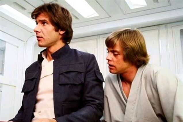 Харрисон Форд не против вернуться в 'Звездные войны'