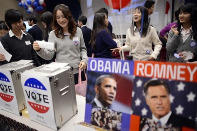 На національному рівні розрив між Обамою і Ромні 2%