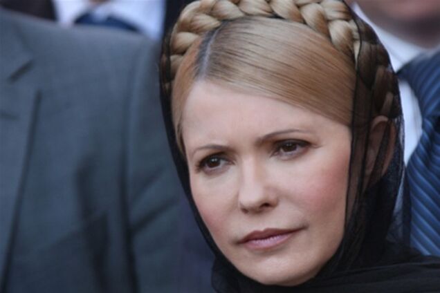 Німецькі лікарі залишаються глухі до закликів приїхати до голодуючої Тимошенко