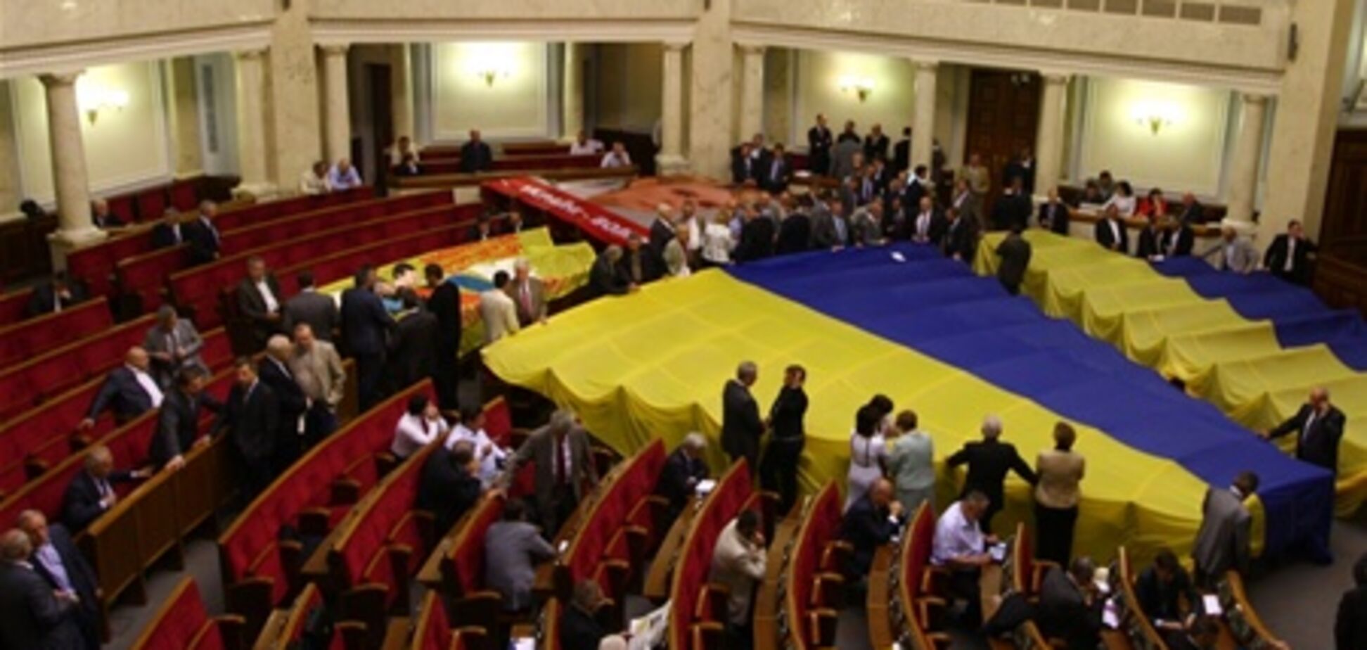 Нардепи з досвідом дали поради новачкам