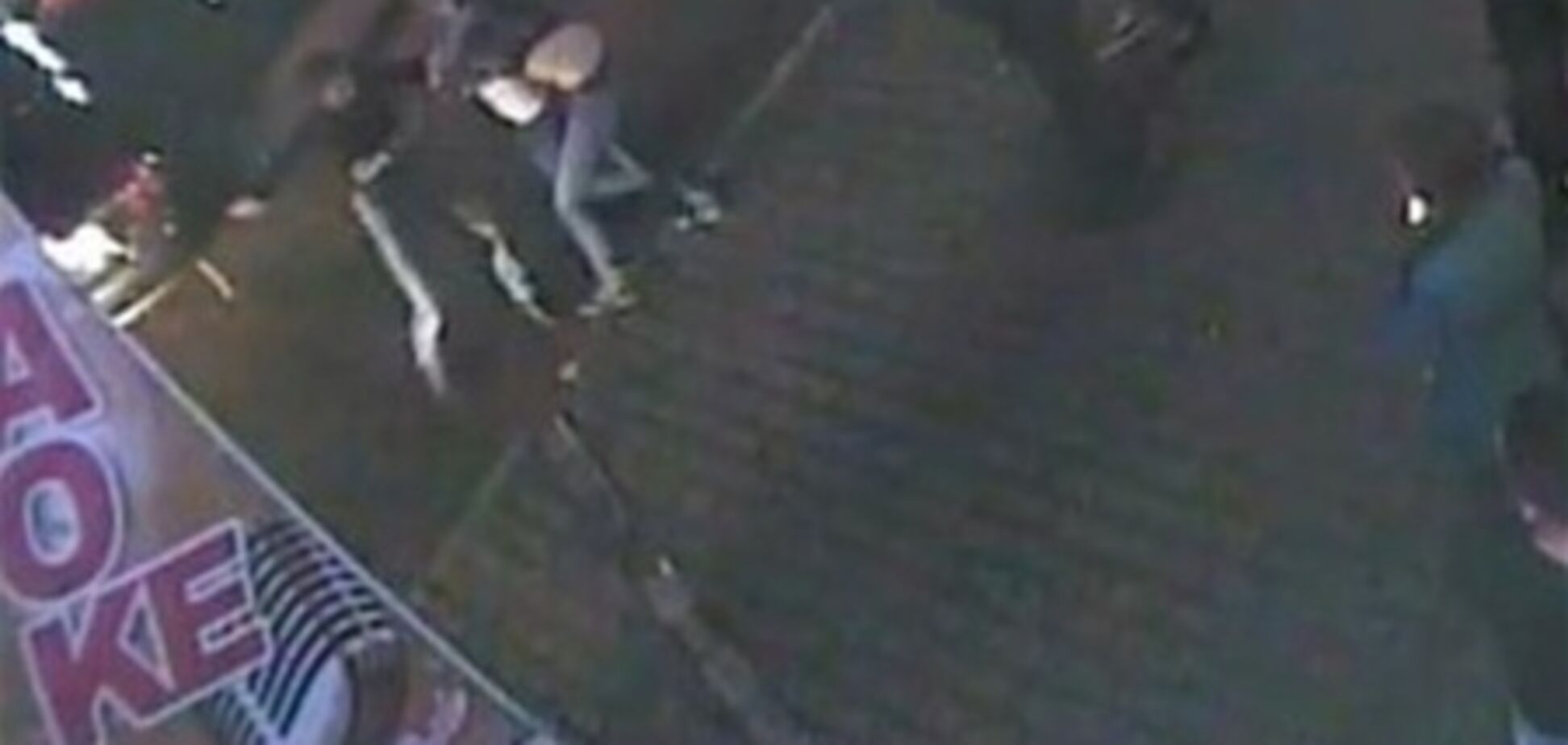 Посетитель, избитый якобы сыном севастопольского чиновника, претензий не имеет - МВД