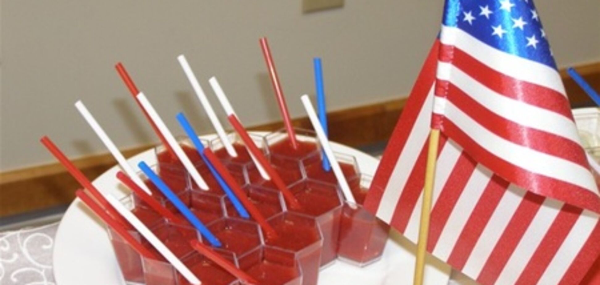 Американський свято (Не Хеллоуїн). Фото