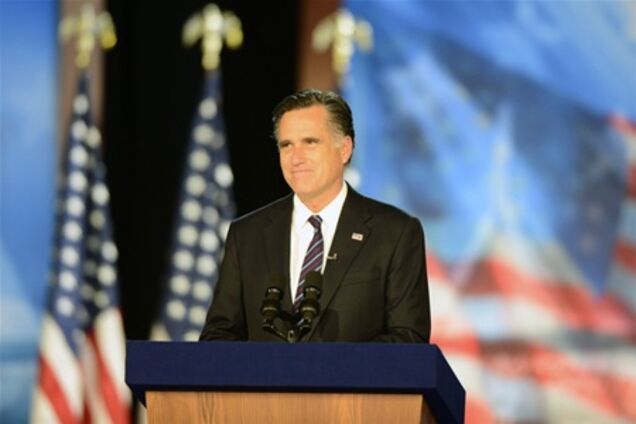 Ромні: я молюся, щоб Обама досяг успіху