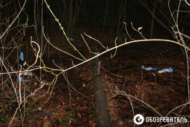 Убитого с паспортом Мазурка нашли возле бомжей