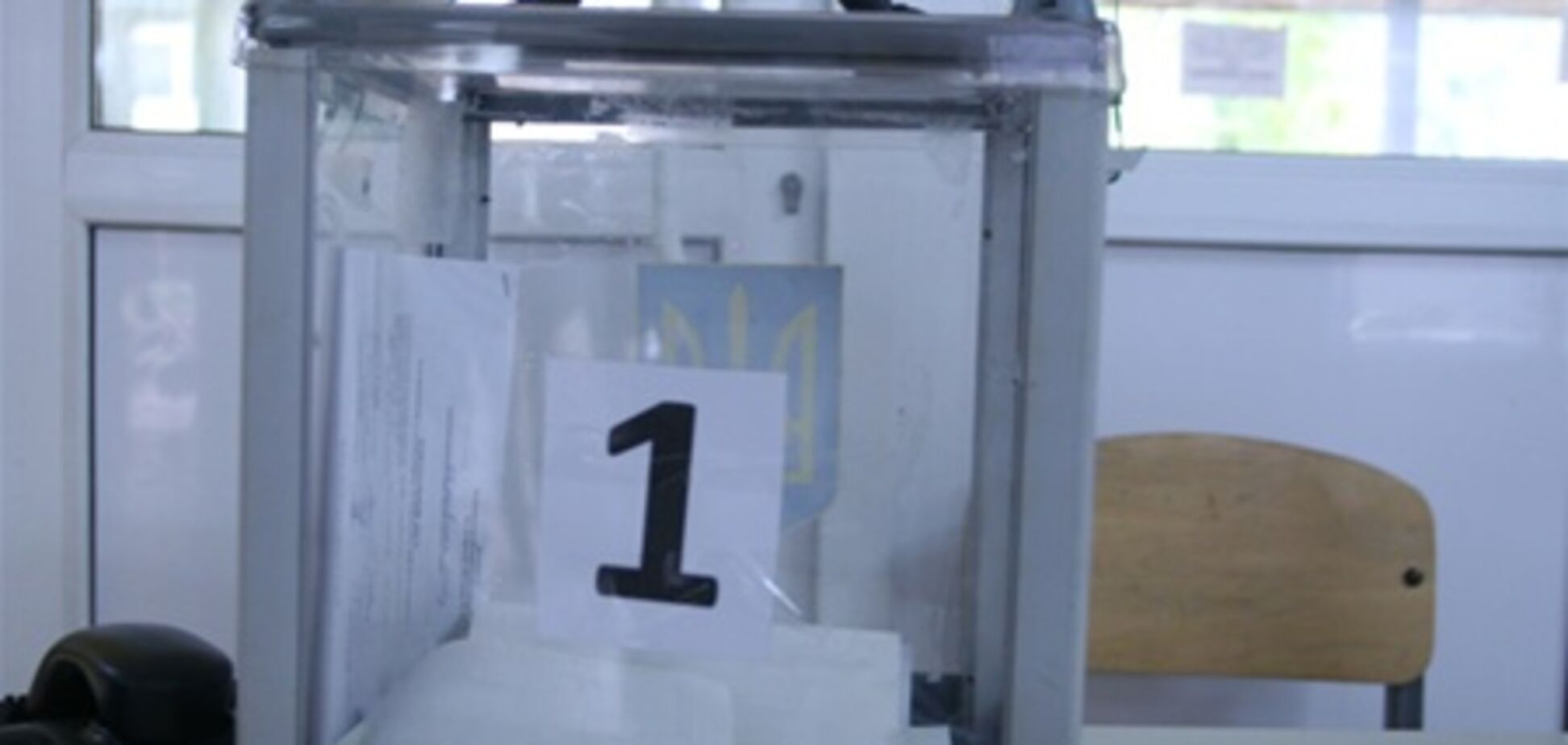 У Раді готуються узаконити перевибори