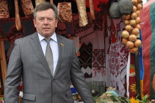 Прокуратура відмовилася відкривати справу проти голови району-антисеміта 