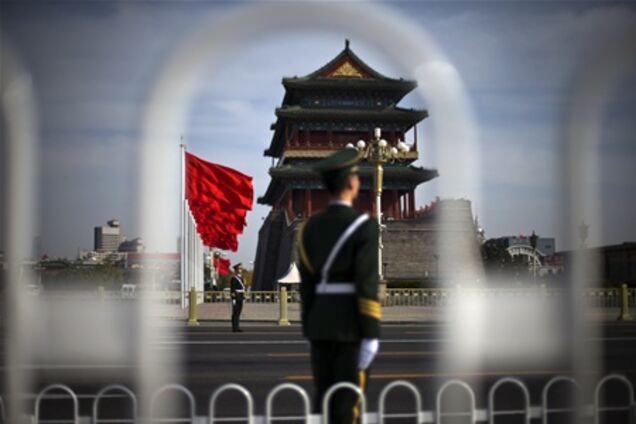 Передвижение туристов по Пекину ограничено