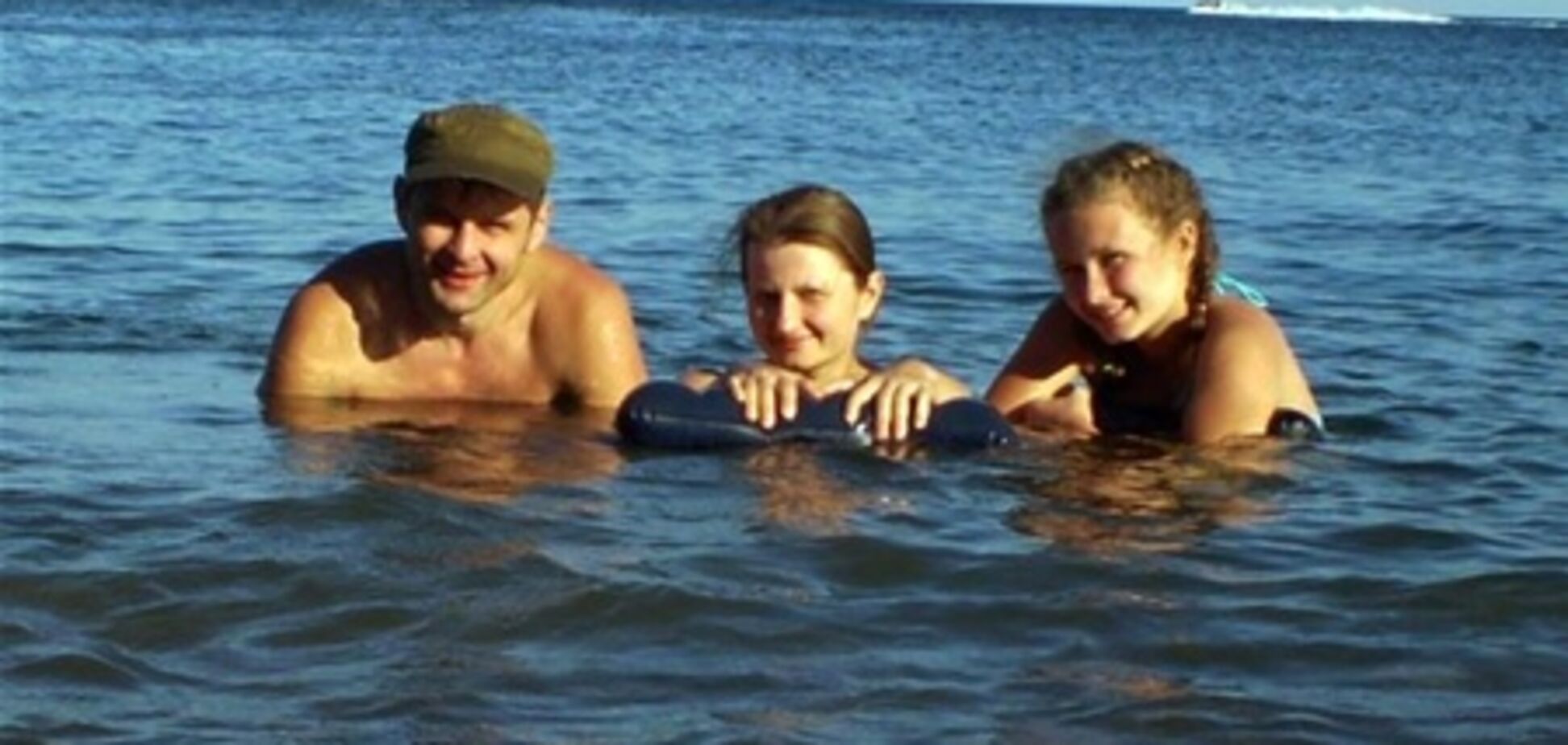 Дочь Мазурка удалила свою страницу из соцсети