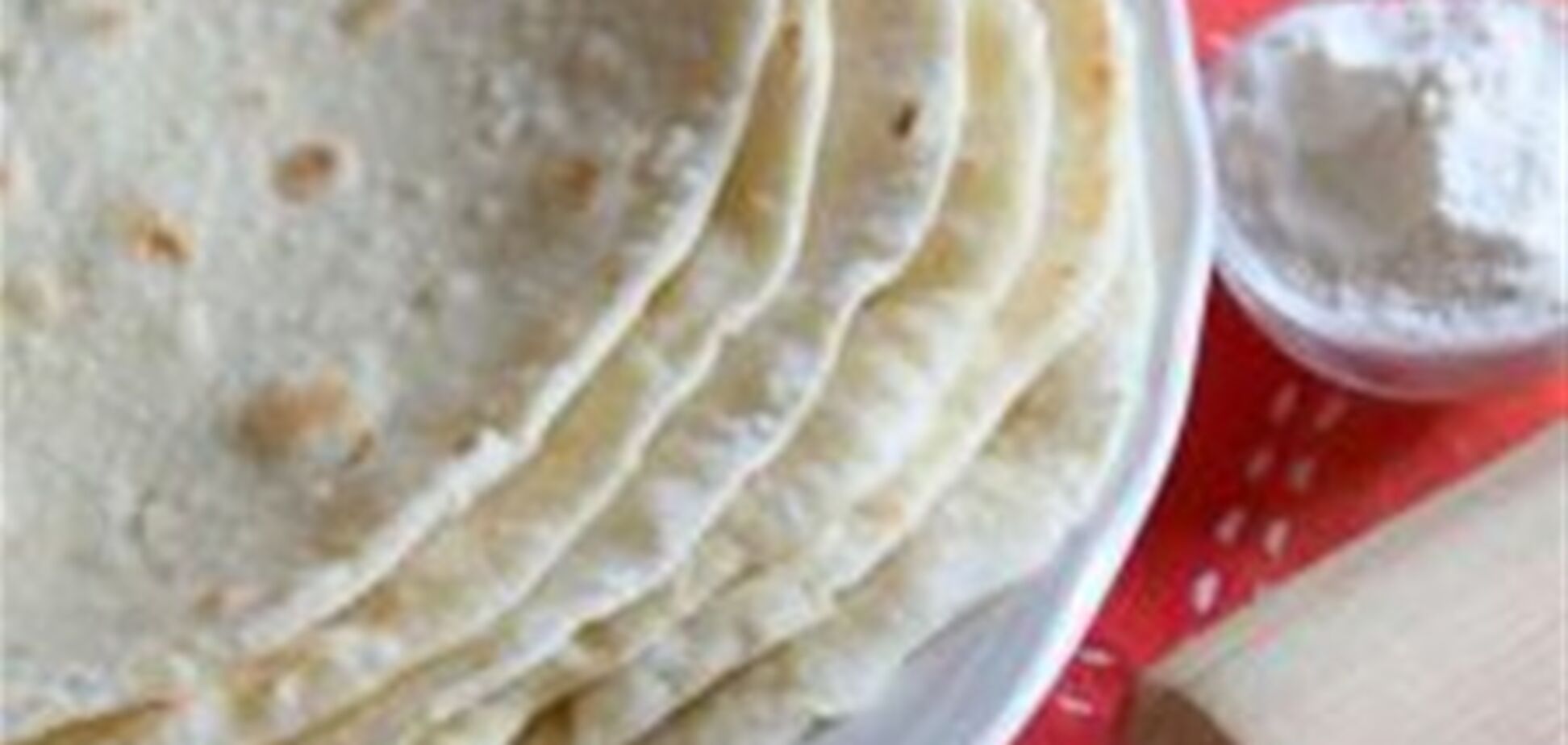 Лепешки на оливковом масле