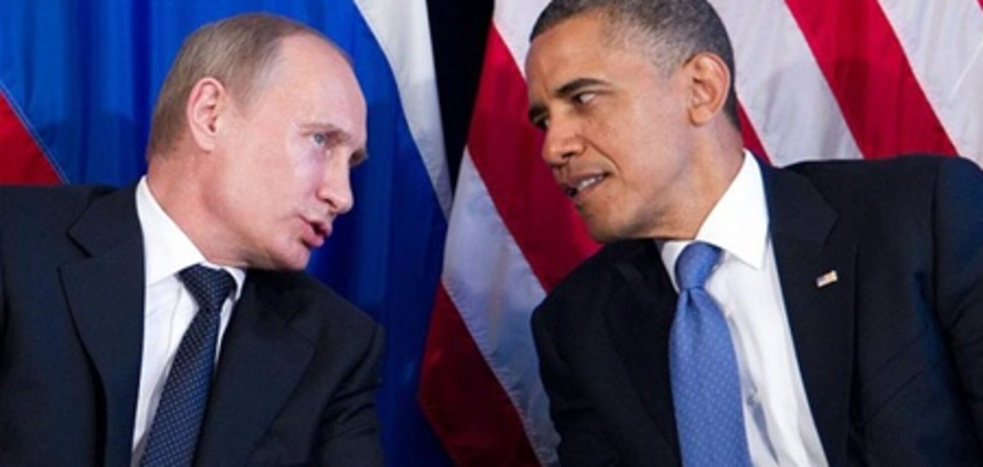 Глава Ізраїлю: Обама і Путін відповідають за долю світу