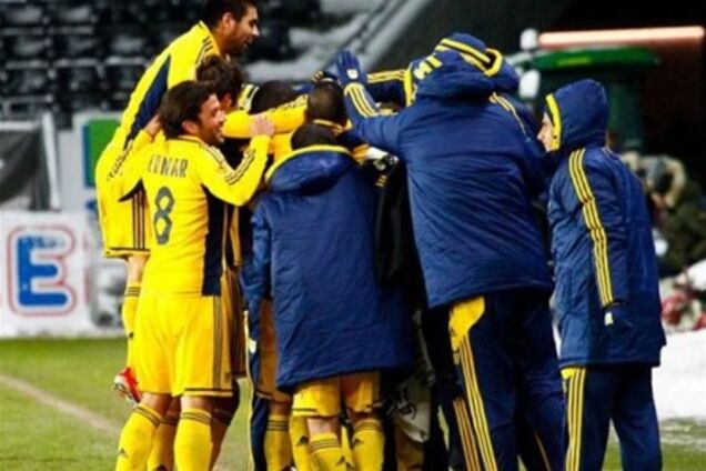 'Металлист' вышел в плей-офф Лиги Европы