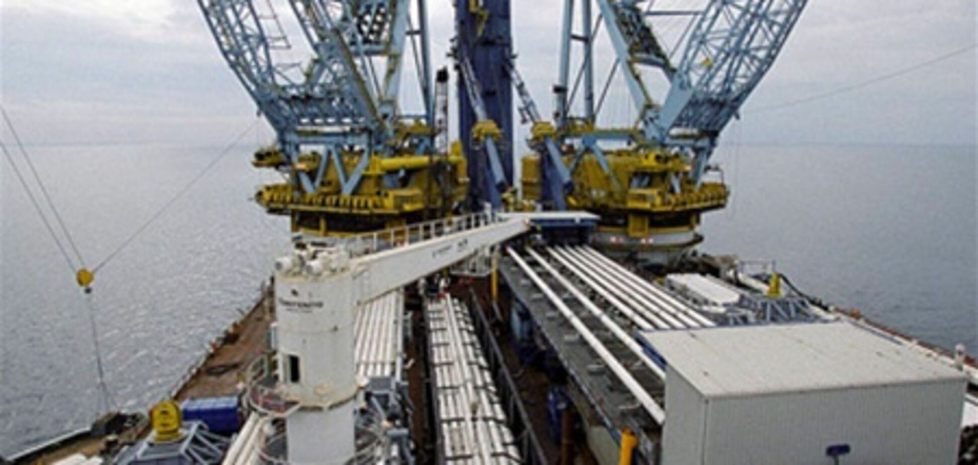 Стоимость 'Южного потока' увеличивается до 16 млрд евро