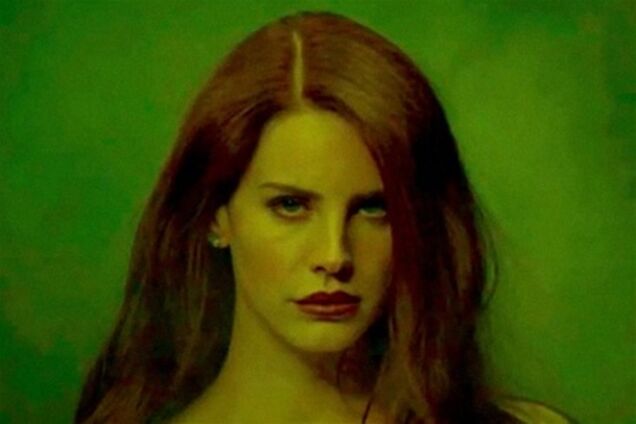 Лана Дель Рей клип  Bel Air. Видео