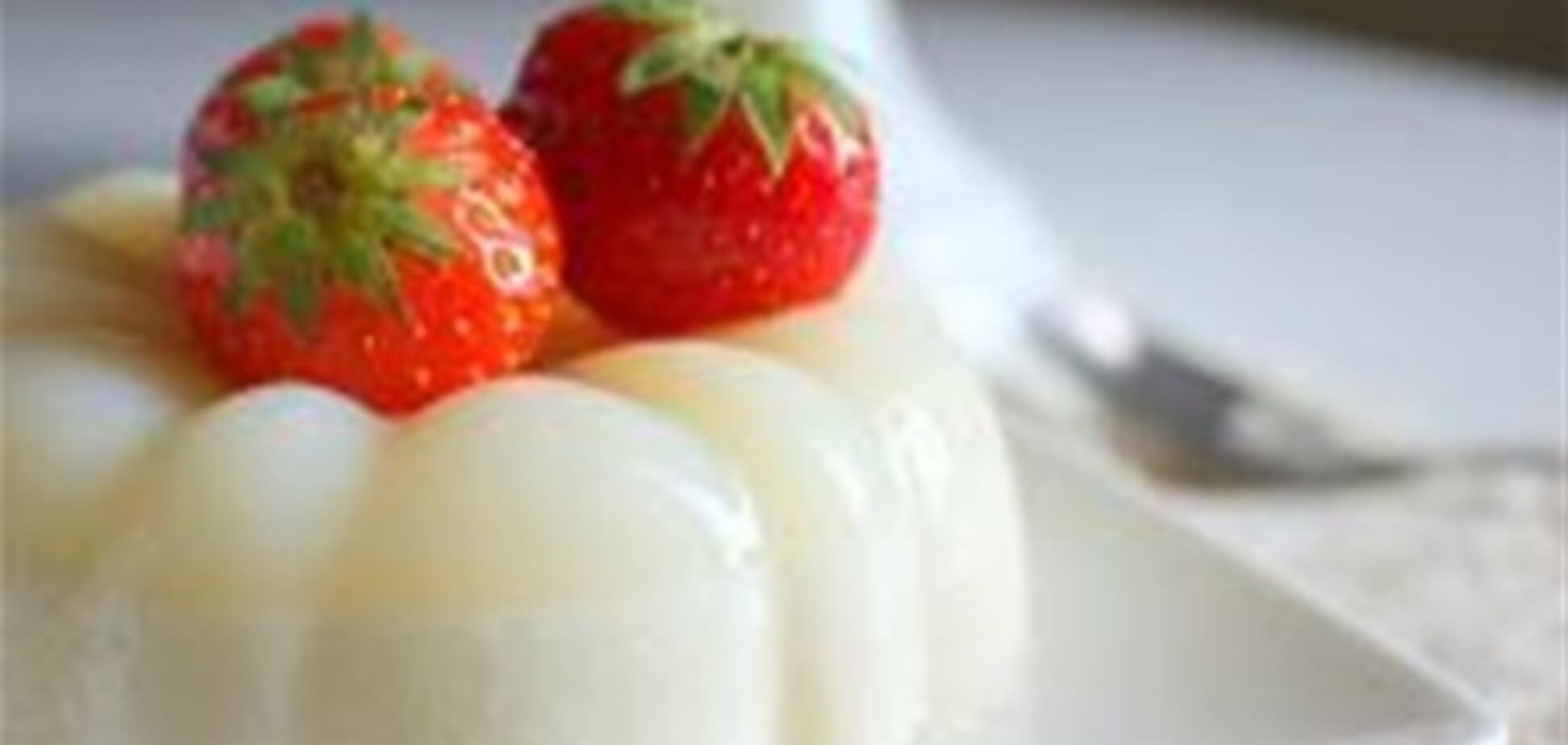 Легкая Панна Котта