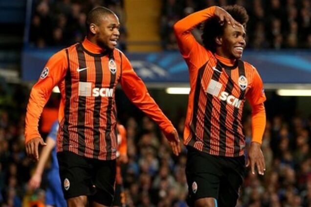 'Интер' хочет купить основных игроков 'Шахтера'