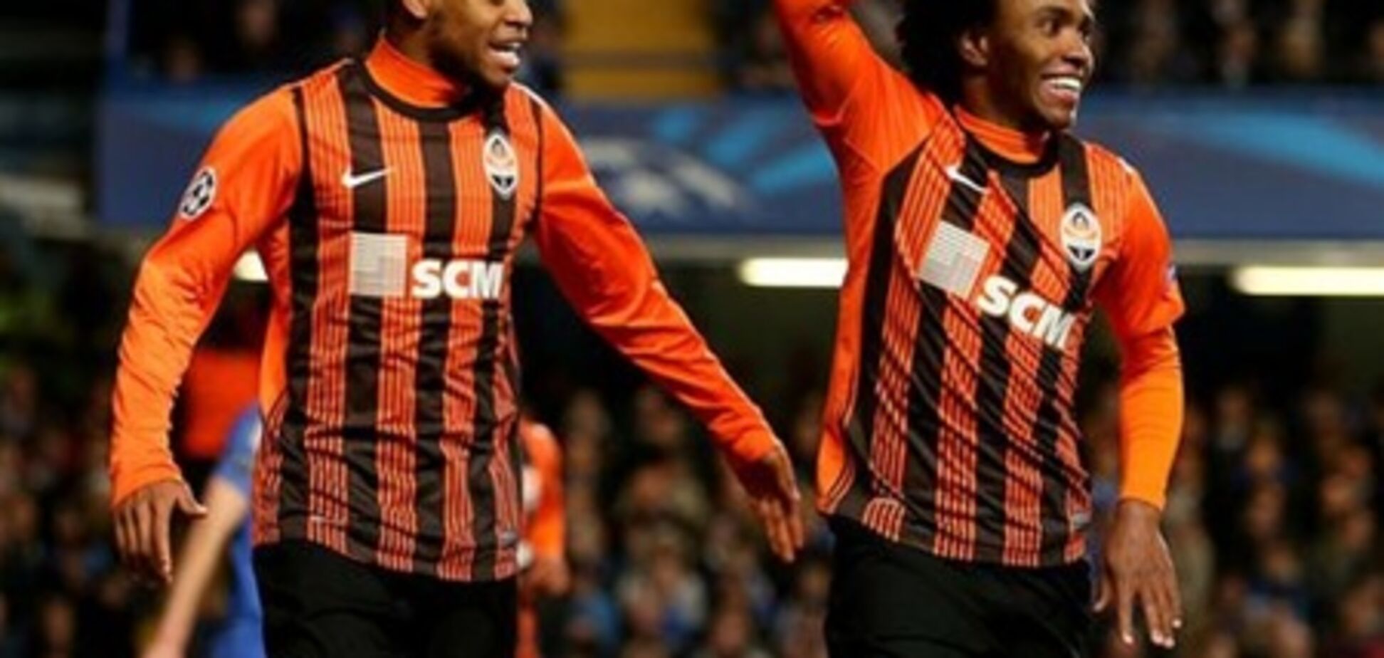 'Интер' хочет купить основных игроков 'Шахтера'