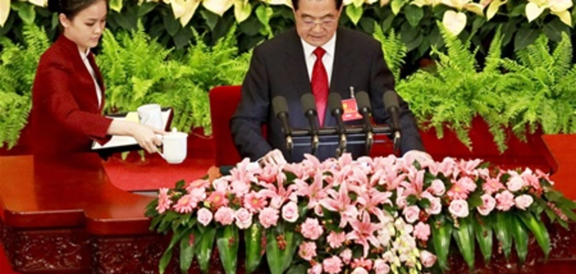На съезде Компартии Китая обещают перемены