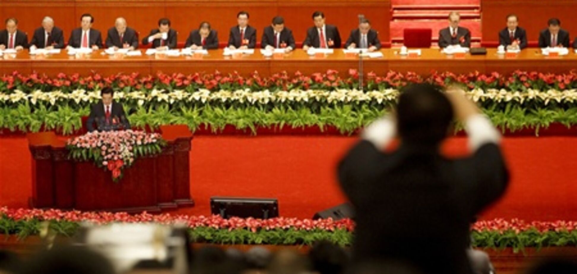 Китай готовится к смене руководства