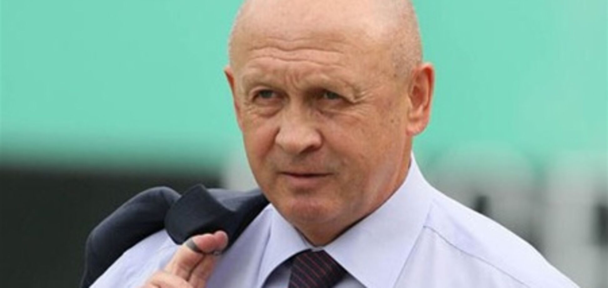 ФИФА называет Павлова тренером сборной Украины