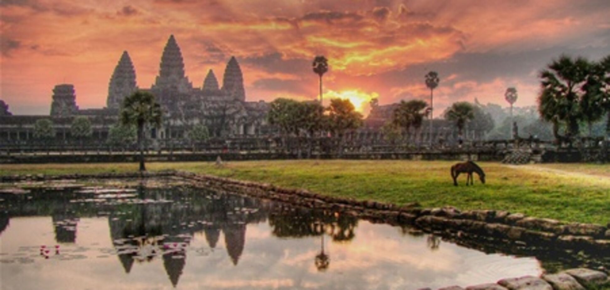 Рекордно растет интерес туристов к Камбодже