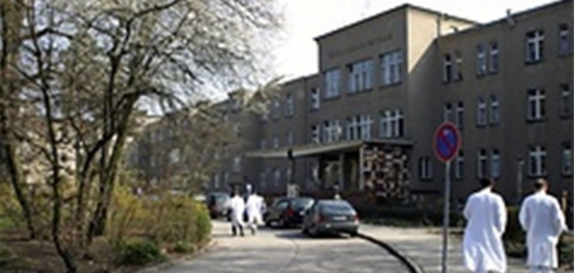 Німецькі лікарі рекомендують лікування Тимошенко в умовах домашнього арешту