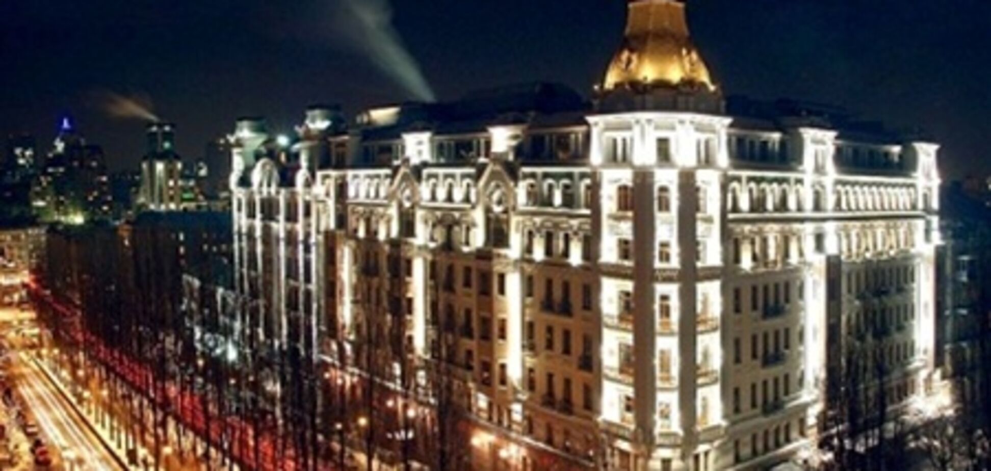 В 2012 году в Киеве открылось 19 новых гостиниц