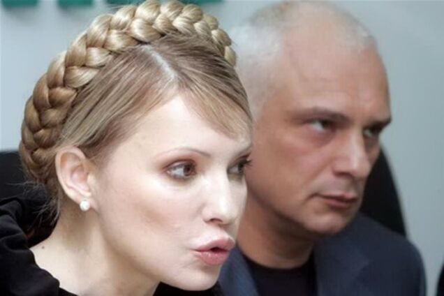Олександр Тимошенко закликав дружину припинити голодування