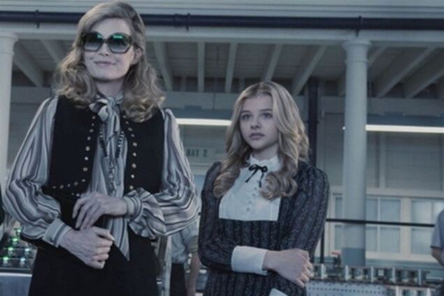 Мишель Пфайффер и Хлоя Морец снова сыграют родственников