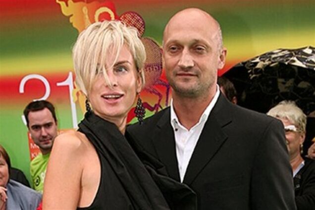 Актер Гоша Куценко женился